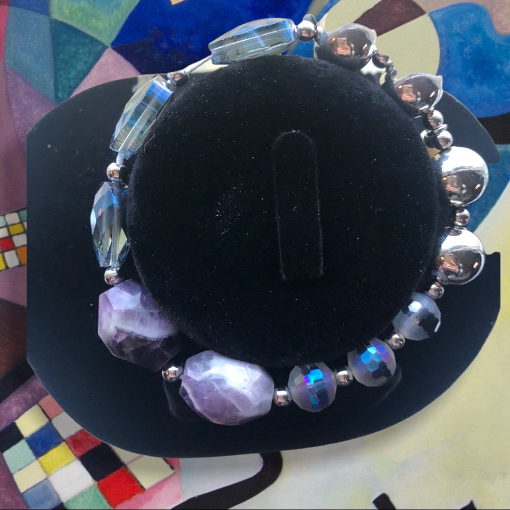 Vantel Pearls Fascination Bracelet